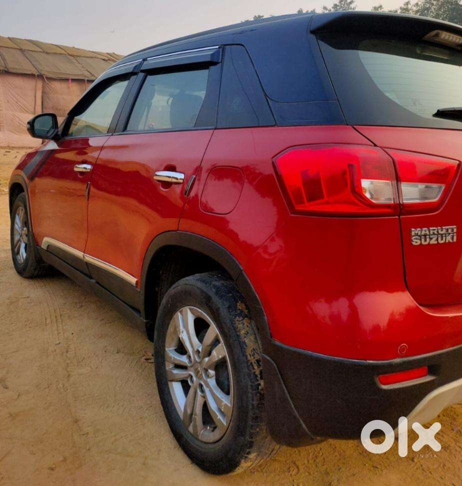 Maruti Suzuki Vitara Brezza Zdi Plus, 2017, Diesel