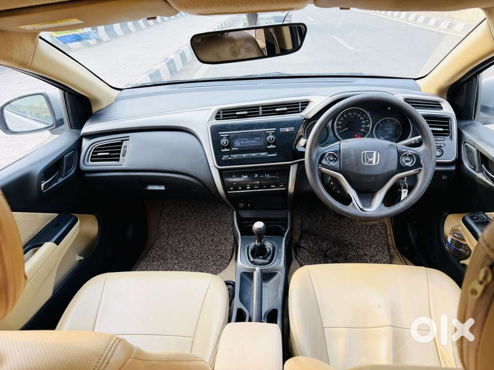 Honda City 1.5 Sv I-vtec Mt, 2018, Petrol