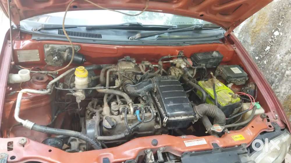 Maruti Suzuki Alto 2012 Cng & Hybrids 62000 Km Driven