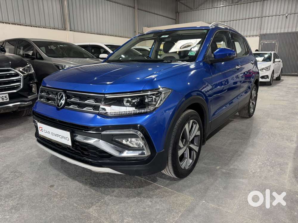 Volkswagen Taigun 1.0 Tsi Topline, 2022, Petrol