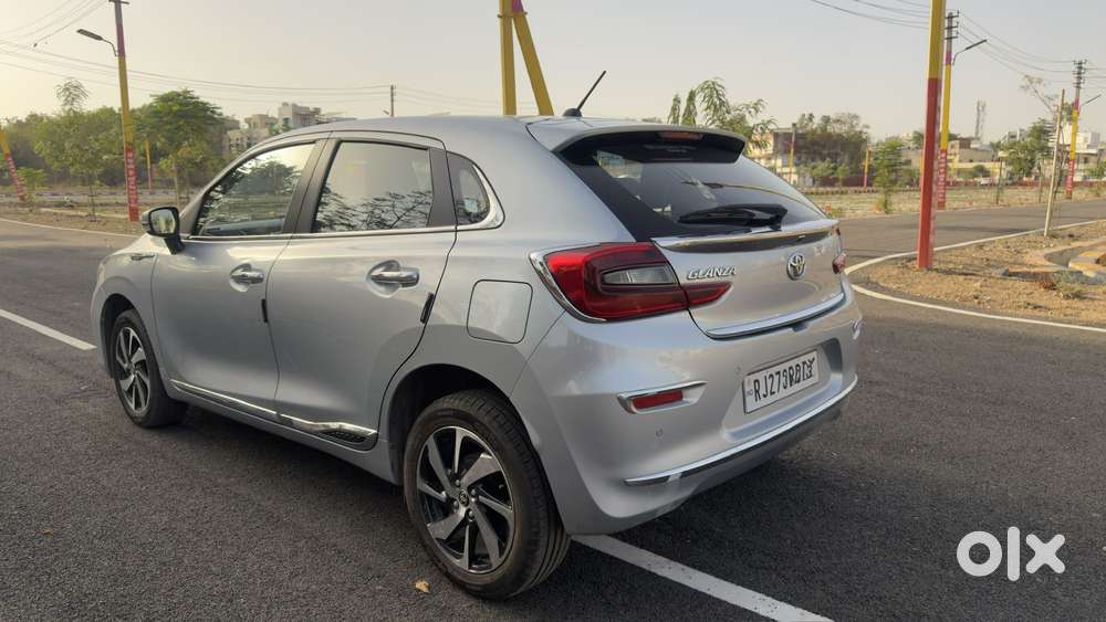 Toyota Glanza 1.2 G E-cng, 2025, Cng & Hybrids