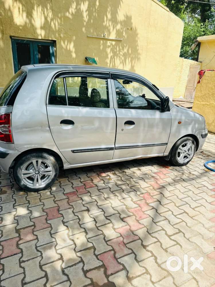 Hyundai Santro Xing Euroiii 2006