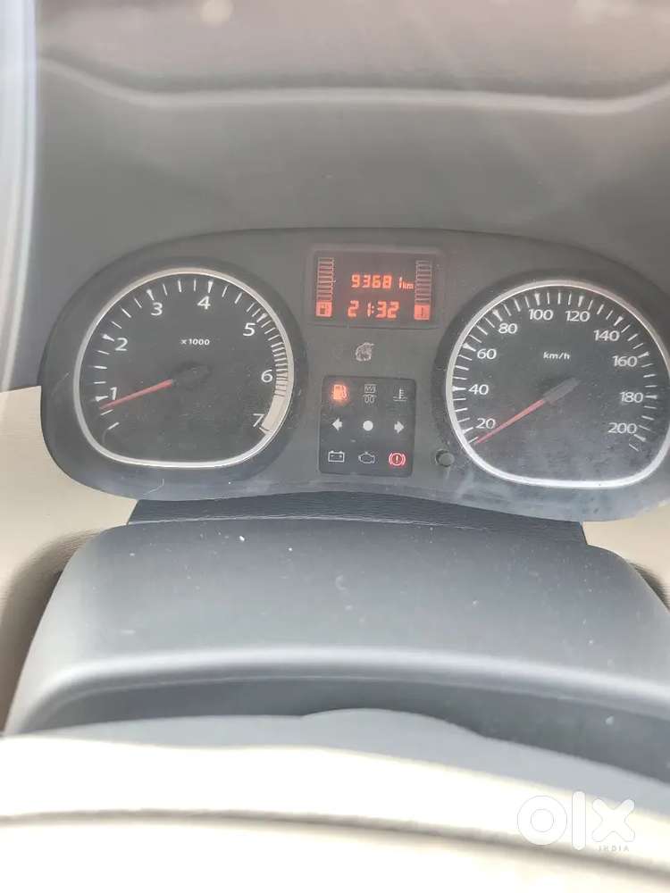 Renualt Duster 2013 Rxl 85 Ps