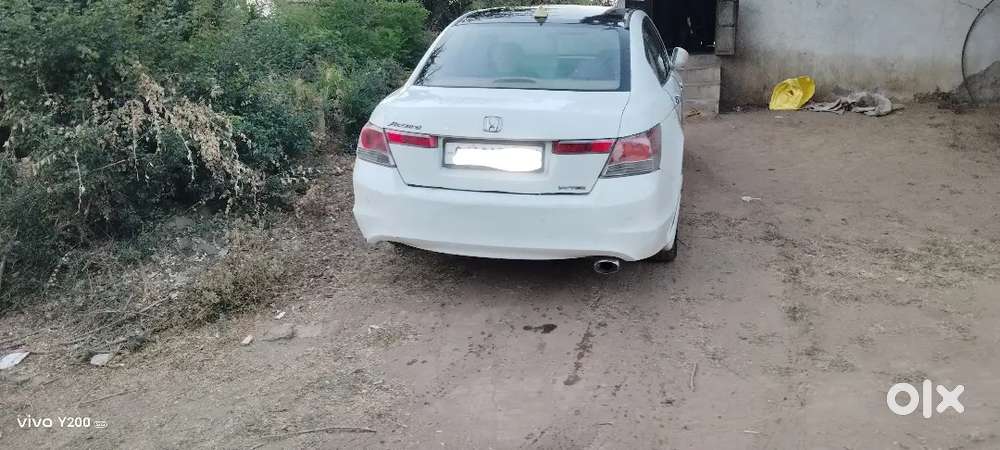 Honda Accord 2011 Petrol Cng  120000 Km Driven Exchange Available