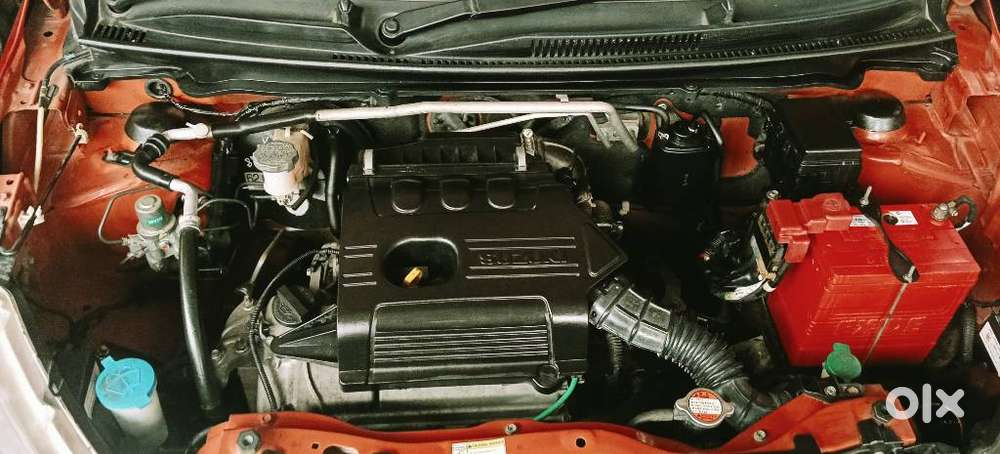 Maruti Suzuki Celerio Green Vxi, 2016, Petrol