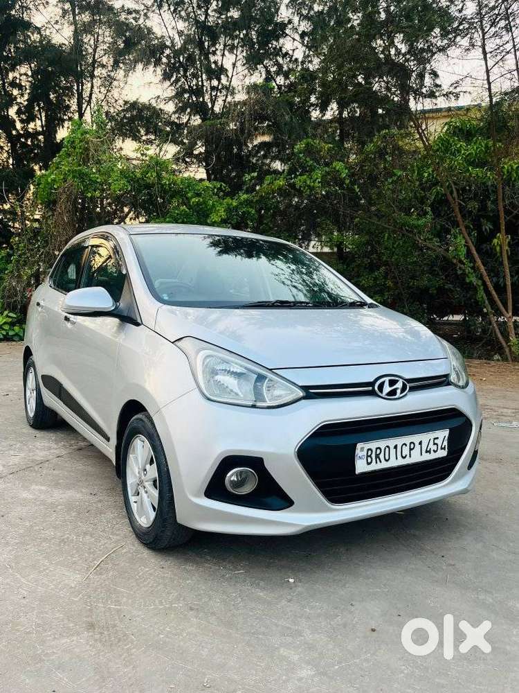 Hyundai Xcent Sx 1.2 (o), 2016, Petrol