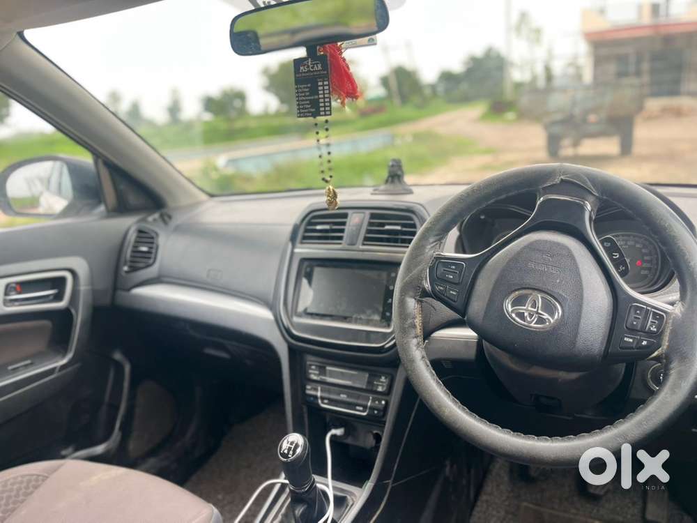 Toyota Urban Cruiser 2022