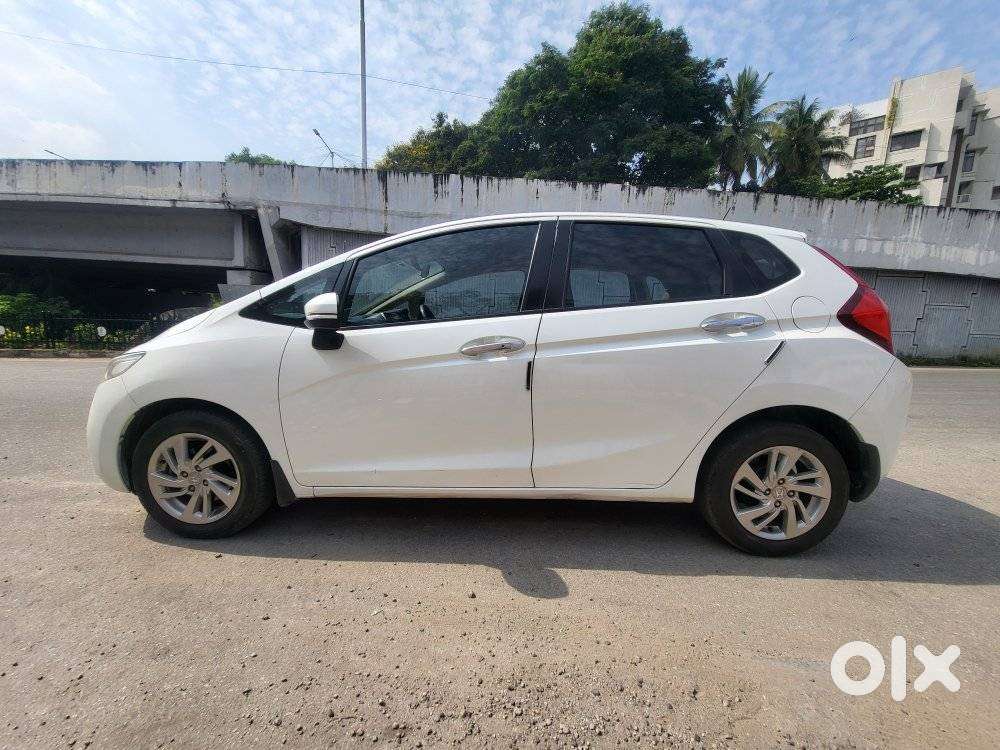 Honda Jazz V At I-vtec, 2019, Petrol