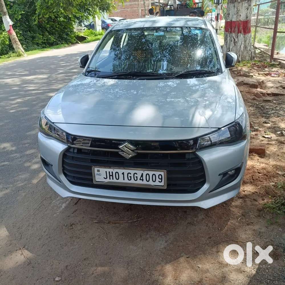 Maruti Suzuki Dzire Vxi Petrol Manual 2025