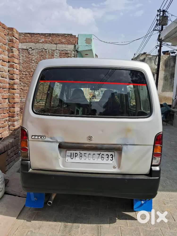 Maruti Suzuki Eeco 2022 Cng Hybrid