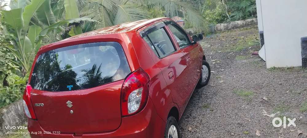 Maruti Suzuki Alto 2019 Petrol Manual