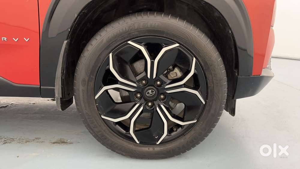 Tata Curvv Accomplished Plus A 1.5 Kryojet Diesel 6mt, 2024, Diesel