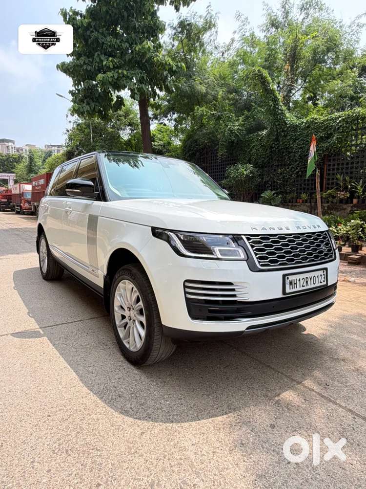 Land Rover Range, 2019, Diesel