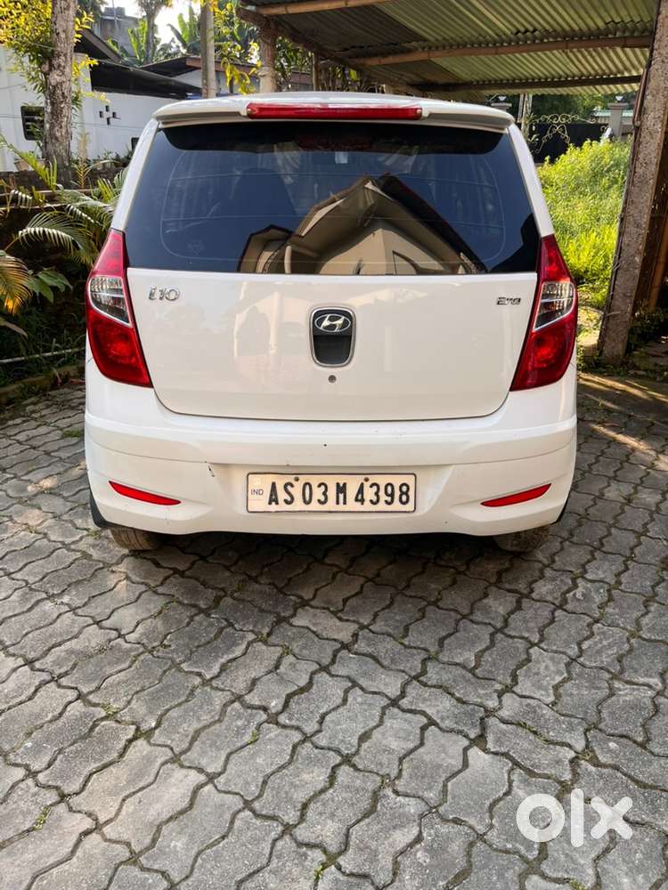 Hyundai I10 Petrol Manual 2015