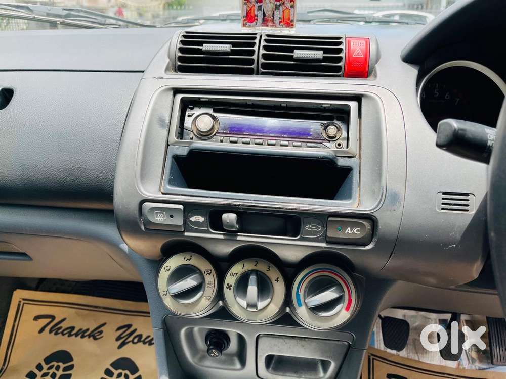 Honda City Zx Exi, 2007, Petrol