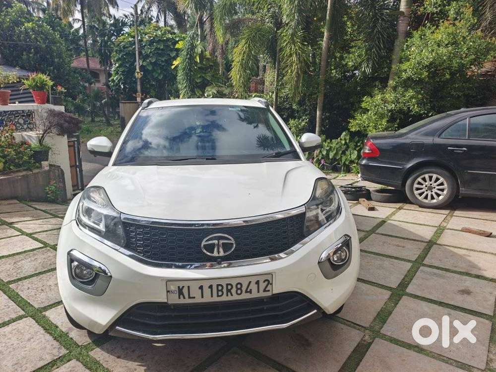 Tata Nexon 1.2 Revotron Xza Plus, 2020, Diesel