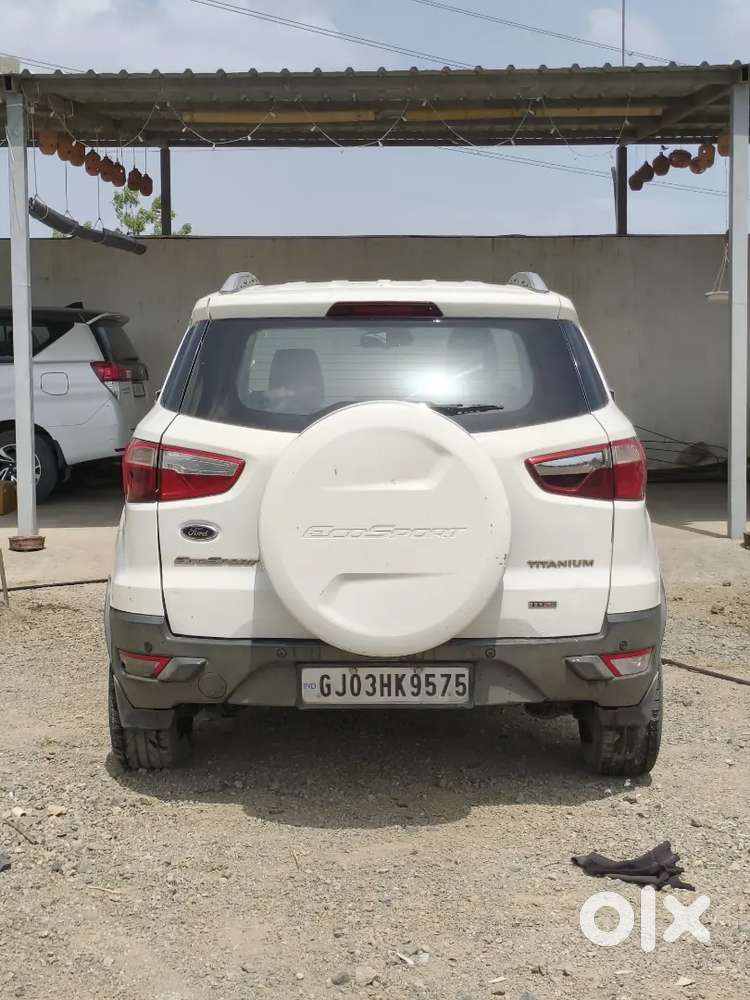 Ford Ecosport Good Condition