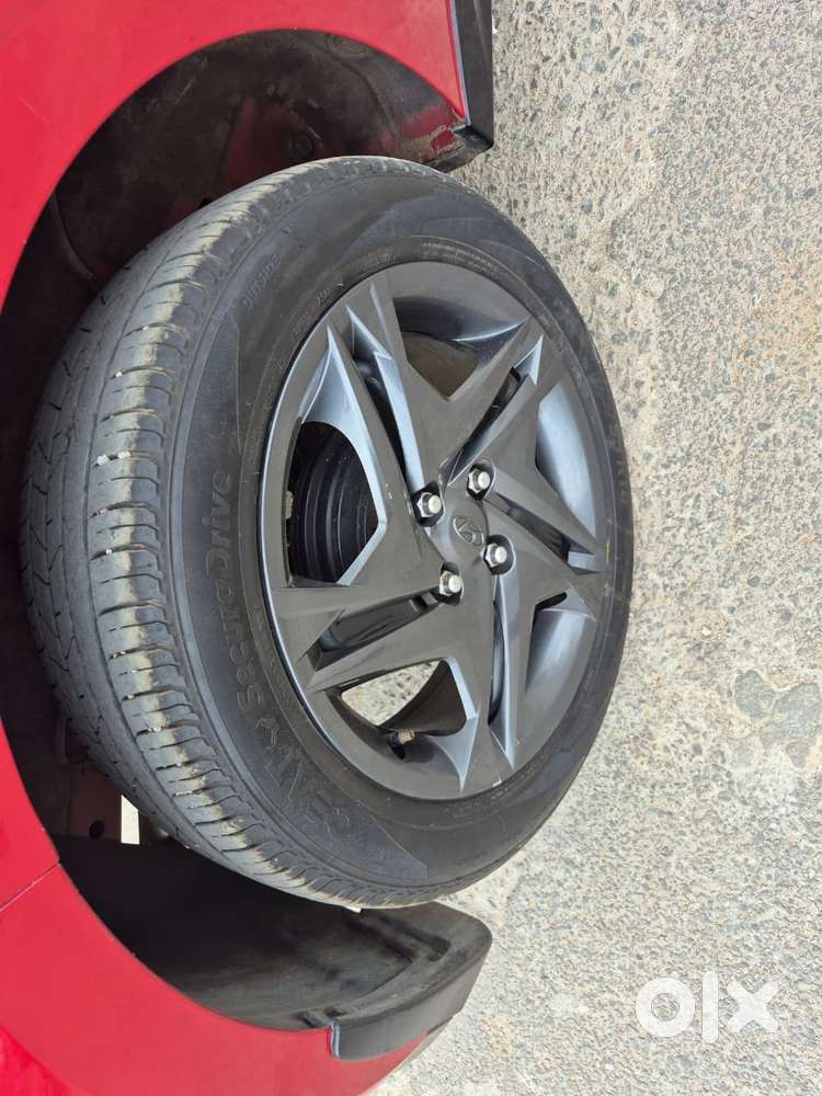 Hyundai I20 Sportz 1.2 Ivt, 2022, Petrol