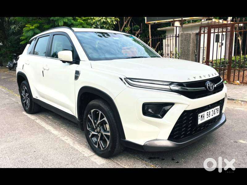 Toyota Urban Cruiser Hyryder 1.5 V Hybrid, 2026, Petrol