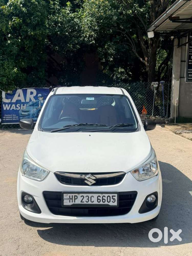 Maruti Suzuki Alto K10 1.0 Vxi, 2015, Petrol