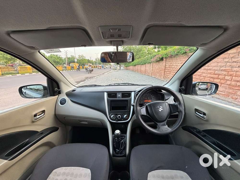 Maruti Suzuki Celerio Vxi, 2015, Petrol