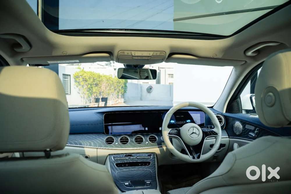 Mercedes-benz E-class E 220 D, 2025, Diesel