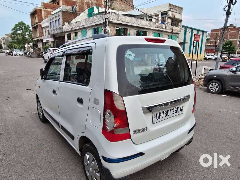 Maruti Suzuki Wagon R Cng Lxi, 2018, Cng & Hybrids