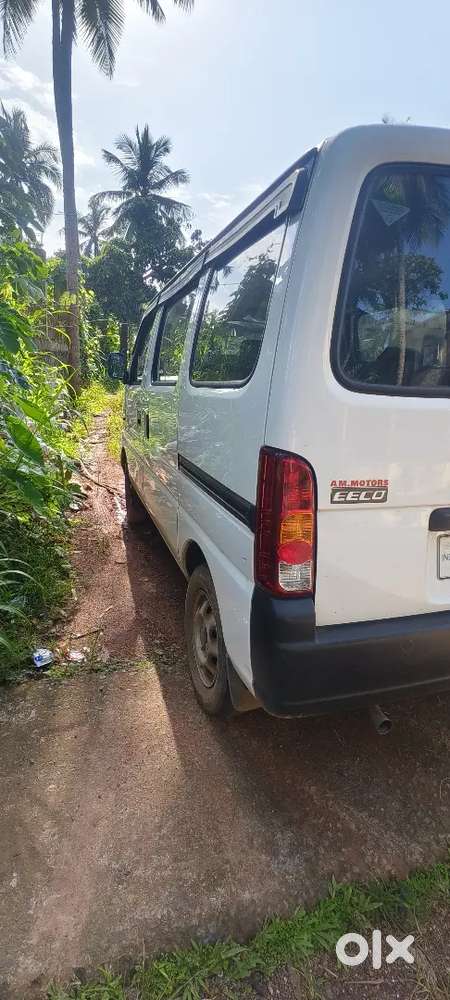 Maruti Suzuki Eeco Ac 2022