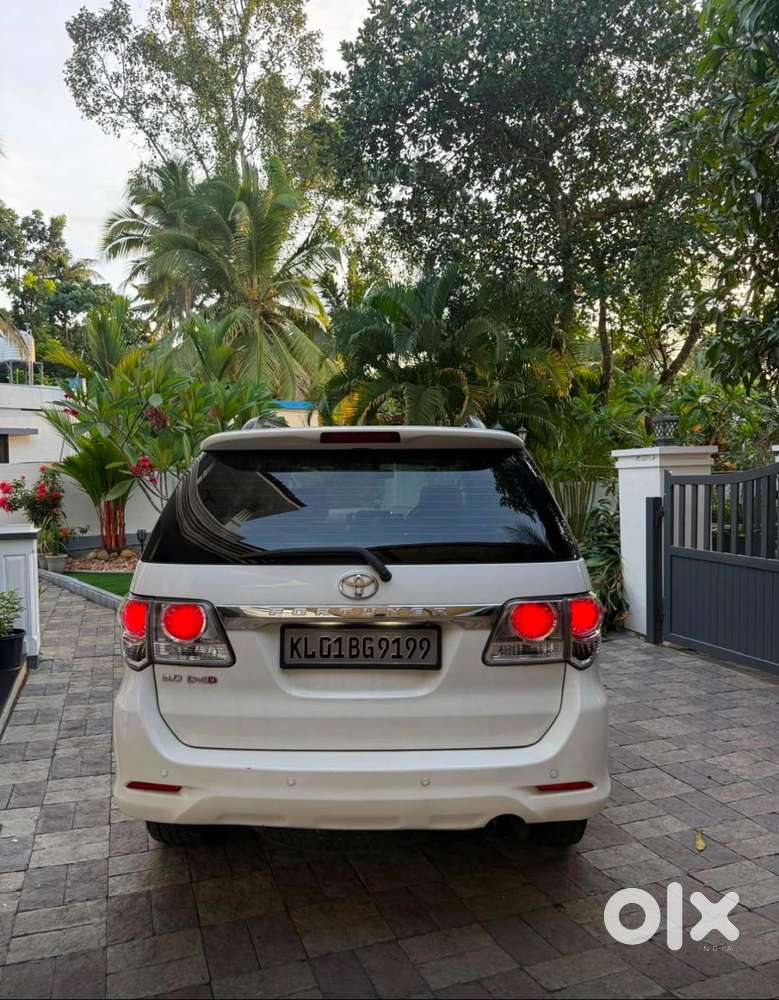 Toyota Fortuner 3.0 4x2 For Sale
