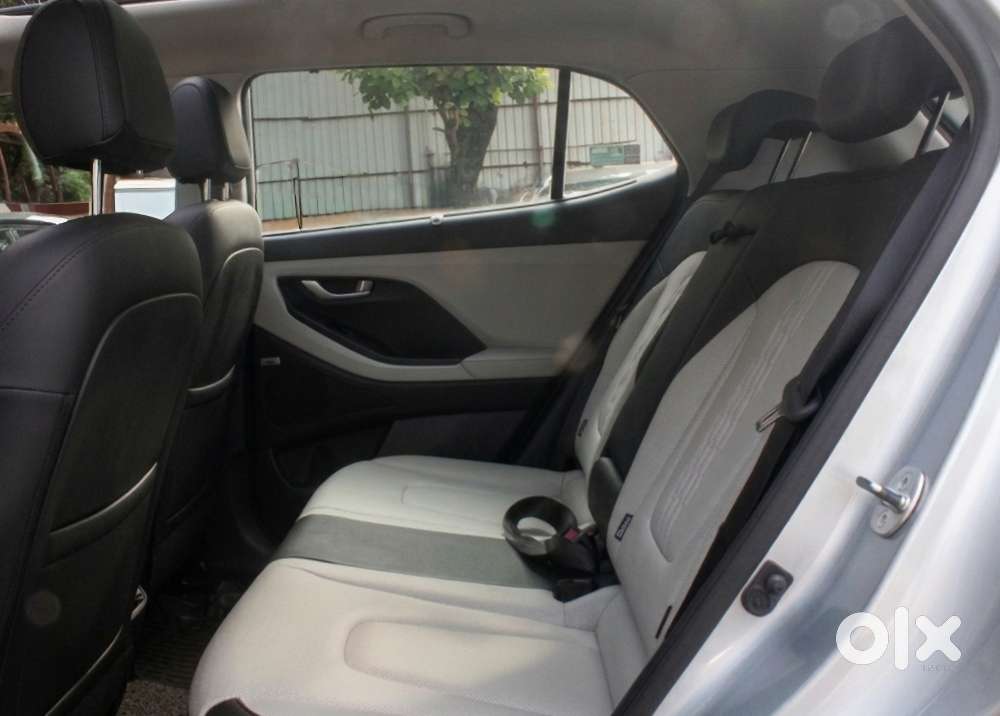 Hyundai Creta 1.5 Sx (o) Ivt Petrol, 2023, Petrol