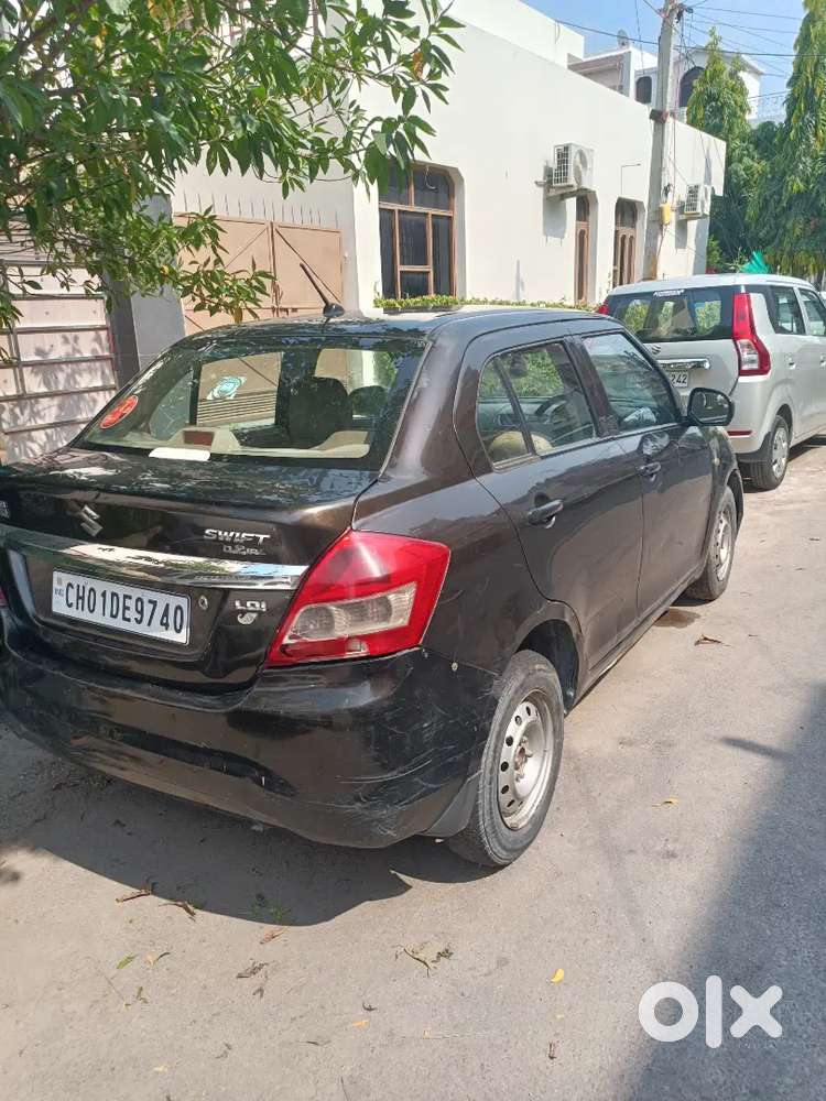 Maruti Suzuki Swift Dzire 2016