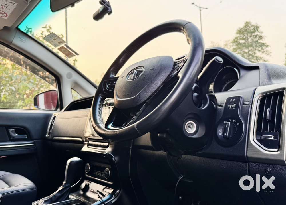 Tata Hexa 2.2 Xta 4x2 7 Str, 2019, Diesel