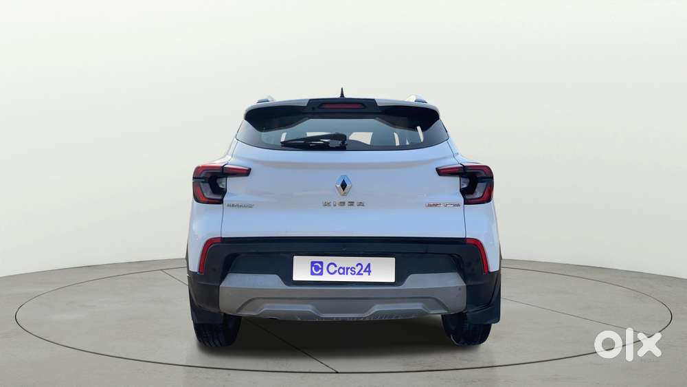 Renault Kiger Rxt Amt Opt, 2022, Petrol