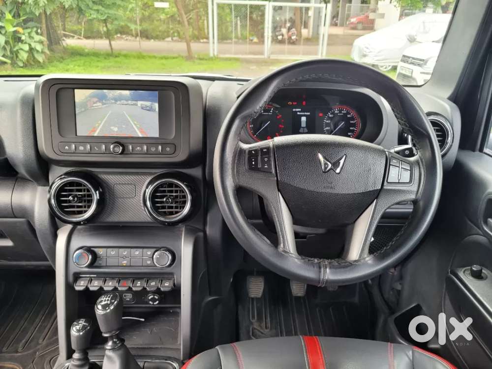 Mahindra Thar Lx Hard Top Diesel Mt 4wd, 2023, Diesel