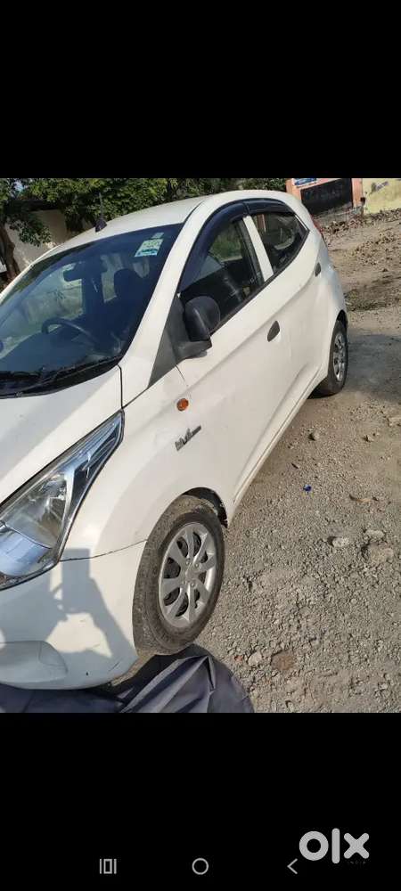 Hyundai Eon 2012 Petrol 63000 Km Driven