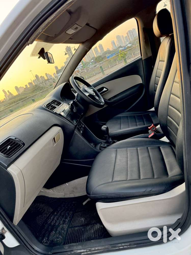 Volkswagen Polo 1.2 Mpi Comfortline, 2013, Petrol
