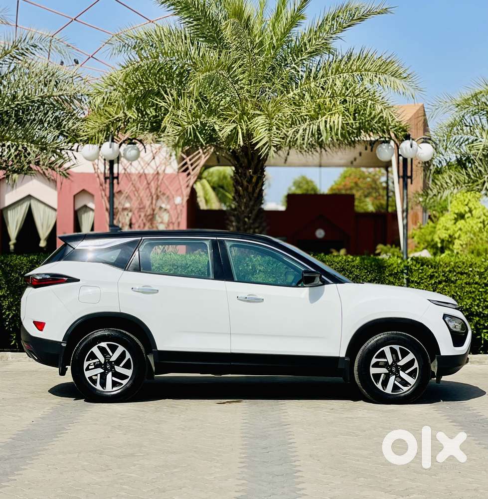 Tata Harrier Xza Plus At, 2020, Diesel