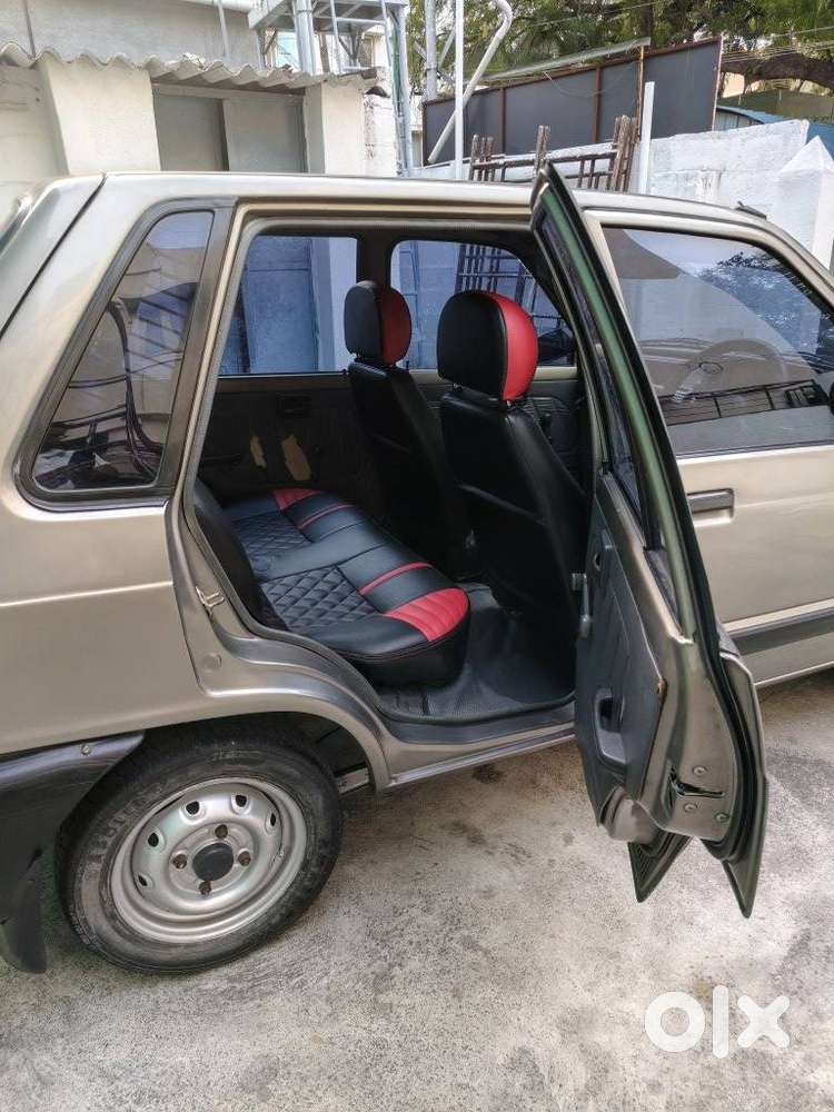 Maruti Suzuki 800 Ac Bsiii, 2004, Petrol