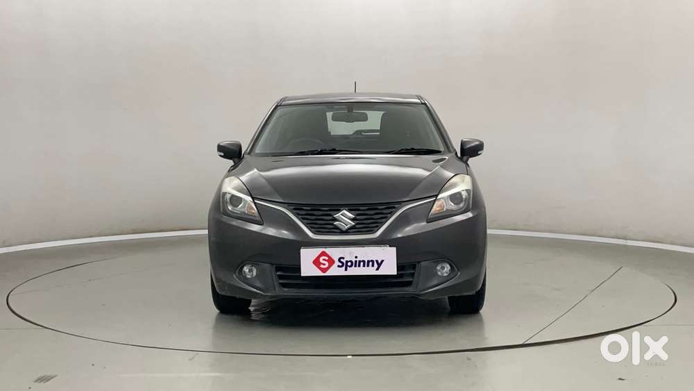 Maruti Suzuki Baleno 1.2 Alpha, 2017, Petrol