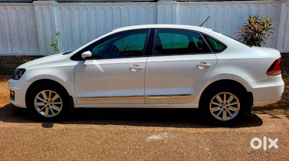 Volkswagen Vento 2016 Petrol
