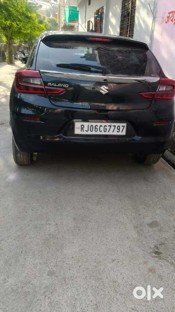 Baleno Fresh New Car