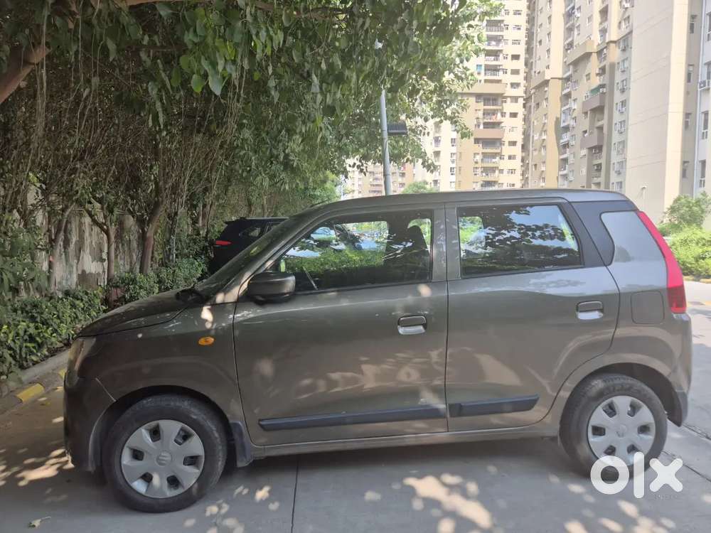 Maruti Suzuki Wagon R Vxi 2025 Manual