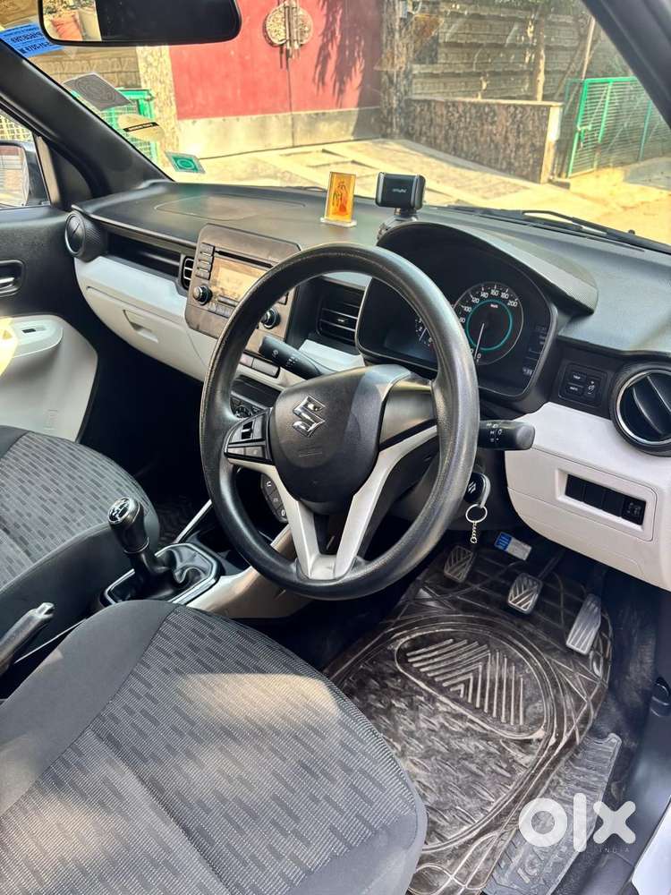 Maruti Suzuki Ignis 1.2 Delta Mt, 2019, Petrol