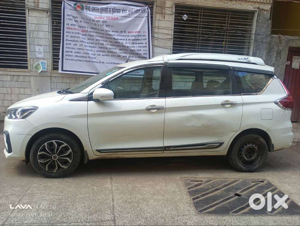 Maruti Suzuki Ertiga 2019