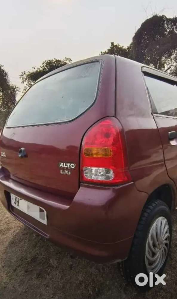 Maruti Suzuki Alto 2007