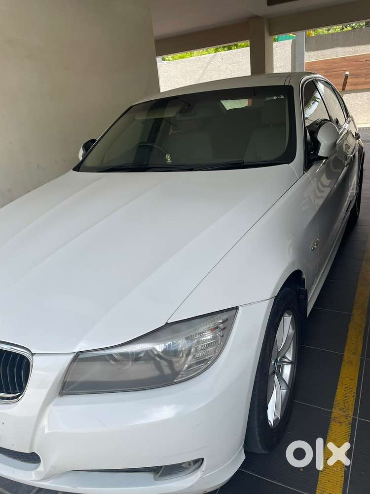Bmw 3 Series 320d Sedan, 2012, Diesel