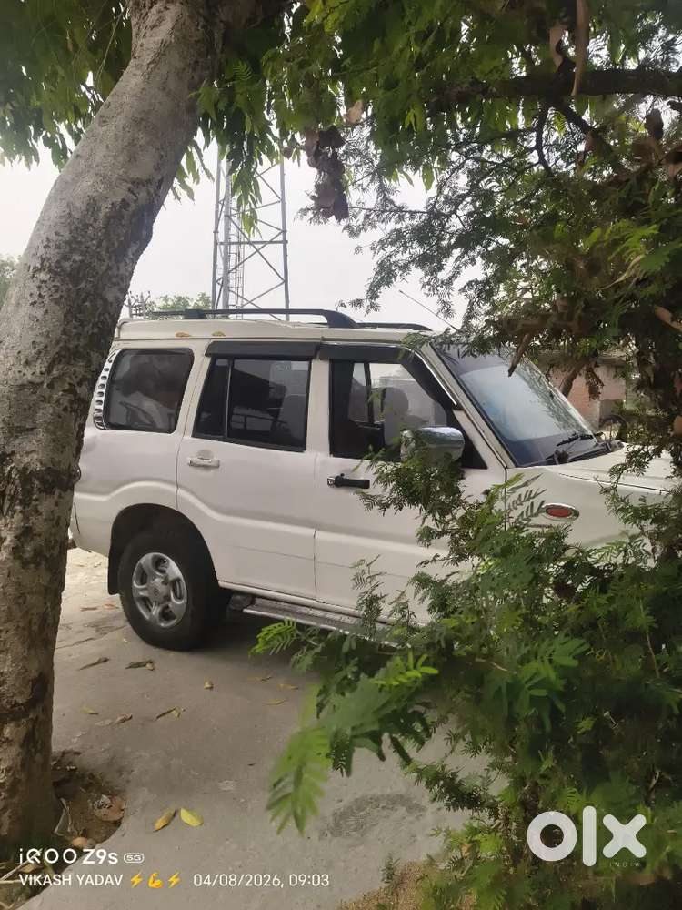 Mahindra Scorpio 2013 Diesel 140000 Km Driven