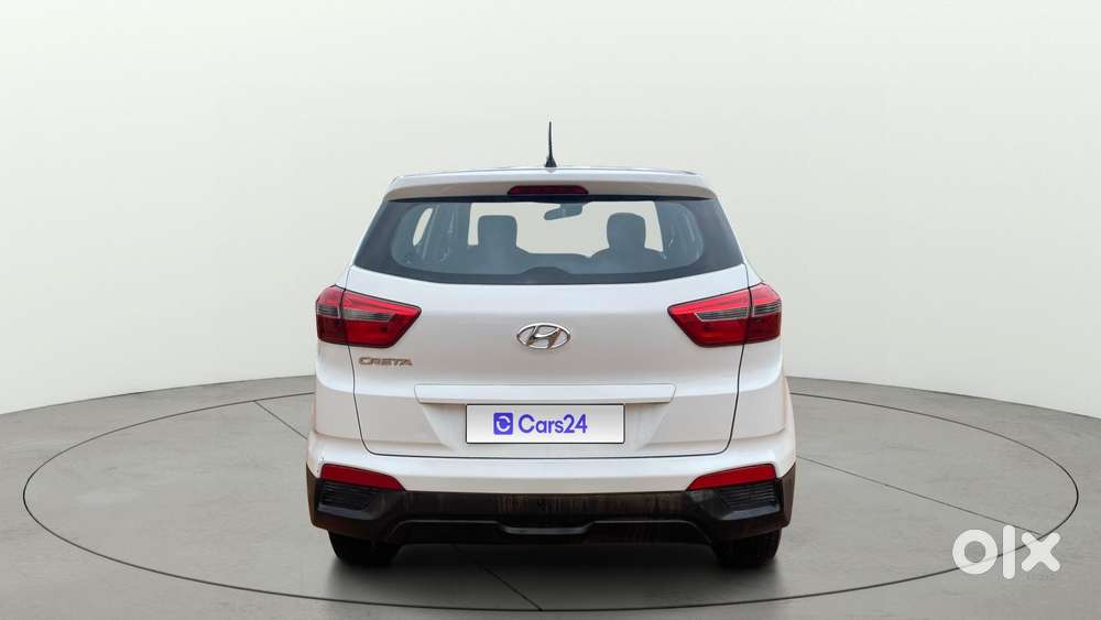 Hyundai Creta 1.6 Vtvt Base, 2016, Petrol