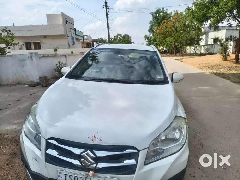 Maruti Suzuki S Cross 2015 Diesel 180000 Km Driven