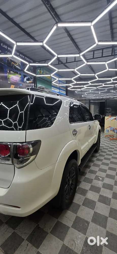 Toyota Fortuner 2015 Diesel